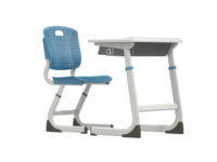 Solutions Personnalisables : Ensemble Bureau et Chaise Design Moderne – Vente en Gros Style Moderne pour Salles de Classe et Salons/Études