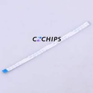 KH-FFC-V0.5-16P-200MM FFC Cable (Flexible Flat Cable) P=0.5mm Connector 16P 0.5mm 0.3mm Reverse - Product Image 1