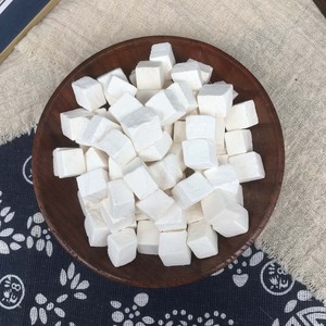 Fu ling Trung Quốc Trà thảo dược hình vuông nguyên khô poria Cocos miếng chất lượng cao giá bán buôn tuckahoe để bán - Product Image 6