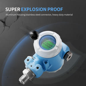 LEFOORS485出力防爆IP67圧力送信機デジタルディスプレイ気液用圧力変換器 - Product Image 5