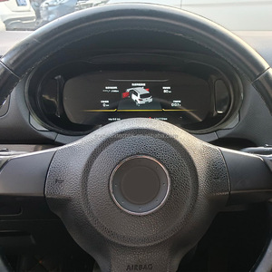 Panel de instrumentos digital multimedia con velocímetro digital de 10.25 pulgadas para Volkswagen VW Golf 6 2010-2012 - Product Image 4