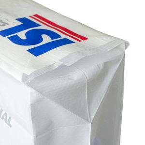 Prix usine 25kg vide mur mastic plâtre mortier ciment sacs Ad étoile fond carré laminé PP tissé Valve sac - Product Image 2