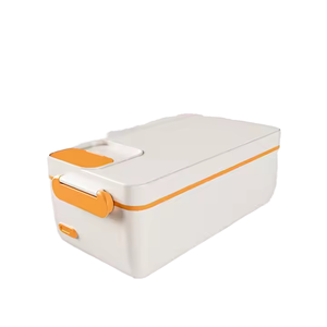 <span class=keywords><strong>USB</strong></span> Có Thể Sạc Lại Điện Nước Nóng Hộp Ăn Trưa 304 Thép Không Gỉ Thực Phẩm Di Động Ấm Hơn Nước Nóng Hộp Ăn Trưa - Product Image 6