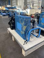 Compresseur d'air respiratoire haute pression YiBang 2,2 kW 3 CV 300 bars 100 L/min 2300 tr/min monophasé 220 V/50 Hz à piston quatre étages
