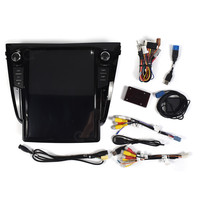 Para Nissan X-Trail 2013-2020 PX6 de pantalla Vertical auto Radio Multimedia reproductor de Video auto Radio estéreo navegación GPS unidad de cabeza