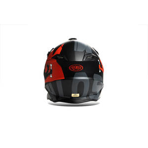 Casque croisé Malossi HM2-taille XL - Product Image 2
