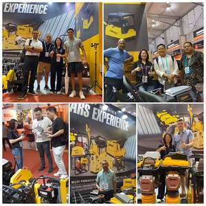 Equipo <span class=keywords><strong>de</strong></span> Trituración Portátil MC3800, Salida <span class=keywords><strong>de</strong></span> 20 a 60 mm, Tanque <span class=keywords><strong>de</strong></span> Combustible <span class=keywords><strong>de</strong></span> 50 L, Trituradora <span class=keywords><strong>de</strong></span> Piedra Móvil <span class=keywords><strong>de</strong></span> 0 a 4 km/h - Product Image 3