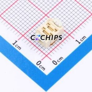 10159561-200121RLF Pin <b>Socket</b> P=2mm Connector 2mm Square Hole <b>Single</b> Row 2P - Product Image 2