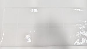 Ruban BOPP transparent en acrylique, adhésif simple face, imperméable, résistant à l'eau, souple, durable, avec languette amovible - Product Image 2