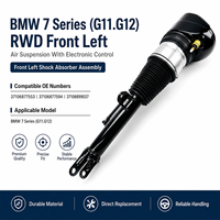 Ammortizzatore Professionale Anteriore per BMW Serie 7 G11 G12, Codici OE 37106877553 37106877594 37106899037