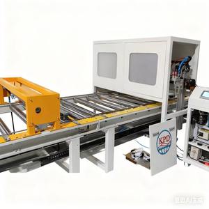 Machine CNC de mastic Fips 2.1 pour l'application de mastic pour XPS (panneau de polystyrène extrudé) stratification de panneau de magnésium en verre de conduit d'air - Product Image 3