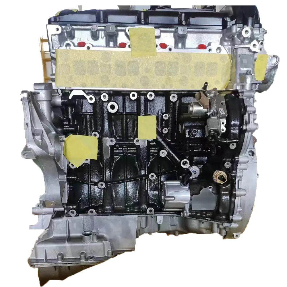 Hot Koop Om651 1.8l 100kw 4 Cilinder Refabricage Motor Voor M-Benz Sprinter