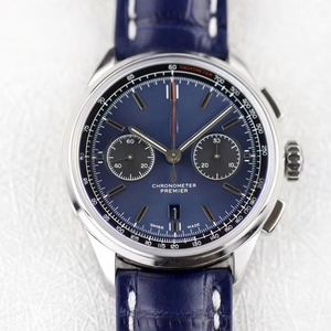 Montre mécanique de luxe pour hommes, de haute qualité, en acier inoxydable, chronographe professionnel B01, 42 cadrans intégrés - Product Image 2