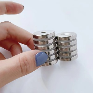 Aimants néodynes en néodyme fraisés M3 10x3mm Permanent industriel avec contre-trou pour le soudage et la découpe - Product Image 6