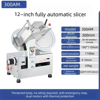 Machine à trancher la viande électrique, compacte, pour la maison, tranche facilement le jambon et le fromage