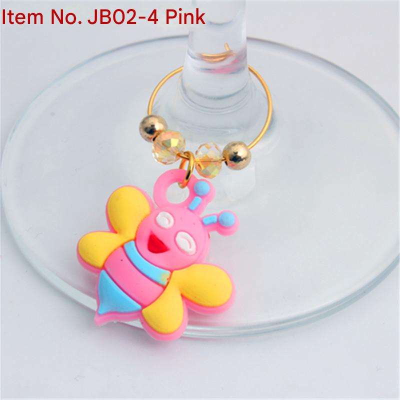 Jb02-4 rose [1 pièces]