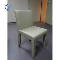 Ensemble complet personnalisable de protection souple anti-collision en mousse nano enveloppante sans couture pour tables, chaises, lits et toilettes pour centres de détention