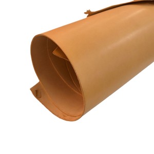 成形可能でカット可能な3.0〜3.5mmベジタブルタンニンなめしワックス仕上げの抗ピリング加工牛革DIYバッグ、靴、財布、ベルト、時計ベルト - Product Image 5