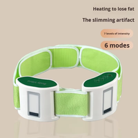 Ceinture de massage chauffante RS et appareil amincissant pour le corps, machine de réduction des graisses pour le ventre, les bras et la taille