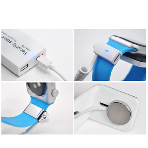 Заводская цена, умные часы, противокражный дисплей, подставка, браслет, часы, сигнализация, система безопасности для розничных магазинов электроники - Product Image 4