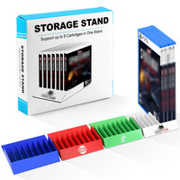 Nouveau support de stockage de disque de CD DVD de cartouche support de stockage de disque de jeu pour P5 Ps5 Ps4 Ps3