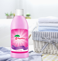 Eau de Javel pour lessive écologique personnalisée Rayshine 660 g/bouteille Vente en gros de liquide de marque privée sans danger pour les couleurs