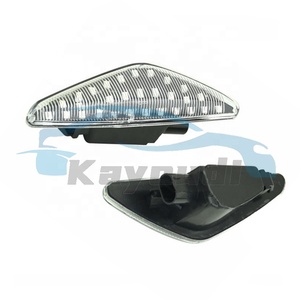 Feux de signalisation LED dynamiques à flux continu pour <span class=keywords><strong>BMW</strong></span> X3 F25 X5 E70, style <span class=keywords><strong>ciel</strong></span> étoilé complet, marqueur latéral de voiture, plaque de feuille, état neuf - Product Image 5