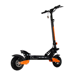 Trottinette de haute qualité, moteur sans balais étanche, batterie au lithium, autonomie de 45-55 km, design pliable pour adultes, portable G2MAX - Product Image 3