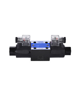 Uzun servis ömrü ile Solenoid Solenoid yön kontrol vanası, inşaat makinelerinin dayanıklı çalışmasını sağlar - Product Image 4