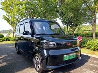 Wuling Zhiguang EV 2025 201km Comfort: Furgoneta Eléctrica Práctica y Económica con Amplio Espacio de Carga para Entregas Urbanas
