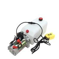Unité de bloc d'alimentation hydraulique 12v/24v 2kw/2.2kw 2500rpm 1.7cc/r pour porte de queue de camion