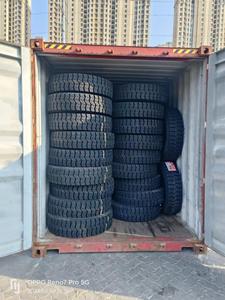 ยางในรถบรรทุกหนัก 315/80R22.5 CM958 คุณภาพสูง ยางใหม่สำหรับรถบรรทุกเชิงพาณิชย์ ทนทานต่อการบรรทุกหนัก ได้รับการรับรอง DOT/ECE - Product Image 4