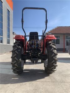 Agricultura 60HP 100HP 140HP Hecho en China Tractor de invernadero Operación simple - Product Image 6