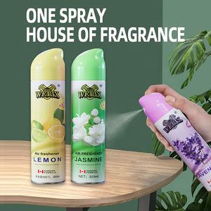 Ingrosso Logo Personalizzato Rosa Neutro Fragrante <span class=keywords><strong>Deodorante</strong></span> di lunga durata per uso domestico Rinfresca Auto <span class=keywords><strong>Deodorante</strong></span> per Ufficio - Product Image 3