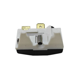 Relé de Sobrecarga Térmica PTC Intermedio de Cobre de 1/6HP 110V para Compresor de Refrigerador/Congelador - Product Image 6