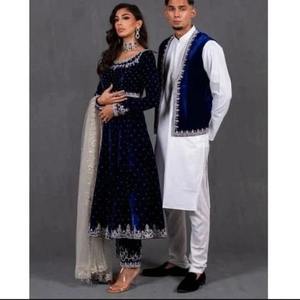 <span class=keywords><strong>Robe</strong></span> évasée chaude, édition optimale, coupe ajustée, pantalon long, tenue <span class=keywords><strong>d</strong></span>écontractée pour soirée, broderie, en promotion - Product Image 4