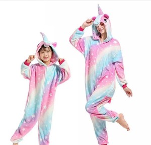 Pijamas de unicornio para adultos y niños Fabricación Kigurumi Cartoon Onesie Verano Primavera Adulto <span class=keywords><strong>Pikachu</strong></span> Traje Pijamas para mujeres - Product Image 6