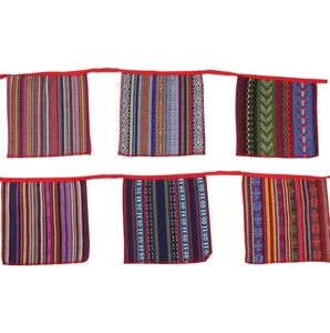 <span class=keywords><strong>Bandera</strong></span> <span class=keywords><strong>de</strong></span> tienda cuadrada, <span class=keywords><strong>bandera</strong></span> decorativa para exteriores, colgante gitano, cuerda <span class=keywords><strong>de</strong></span> viento nacional, tira colgante - Product Image 6