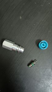 Boquilla de llenado de <span class=keywords><strong>gas</strong></span> automático WELL-IN para <span class=keywords><strong>coche</strong></span> Jetta para sistemas de <span class=keywords><strong>aire</strong></span> <span class=keywords><strong>acondicionado</strong></span> - Product Image 3