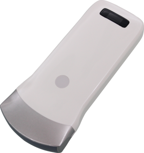 Alat Pemindai Ultrasonik Medis Genggam <span class=keywords><strong>Probe</strong></span> Ultrasonik Konveks Nirkabel Medis - Product Image 1