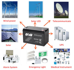 Fabricante <span class=keywords><strong>TOYO</strong></span>, batería AGM de ciclo profundo de 12V, baterías internas Agm, placa de plomo y ácido, precio SMF Solar 60ah, baterías solares - Product Image 4