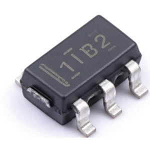 OPA145IDBVR Composant électronique d'origine 20mA 1 40uV 20V/us 140dB 2pA 445uA 5.5MHz Amplificateurs à sortie rail-à-rail SOT-23-5 - Product Image 1