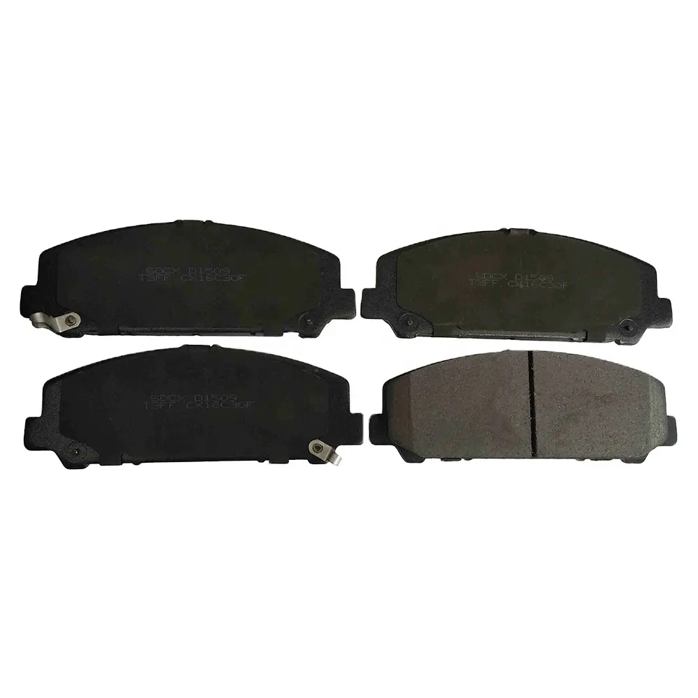 SDCX Aftermarket brake pad D1509-8403 / D1304M for INFINITI QX56 QX80 NISSAN Titan (USA)