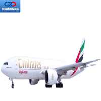 Service logistique professionnel porte à porte Express Fcl expédition maritime Transitaire aérien Chine vers Thaïlande Indonésie