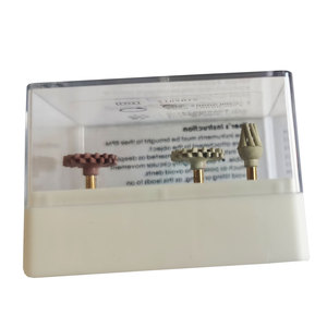Kit de polissage pour facettes dentaires, brosse de polissage dentaire, polisseurs pour <span class=keywords><strong>composite</strong></span>, céramique et zircone - Product Image 2