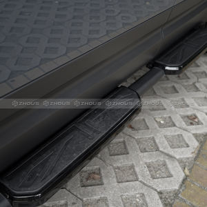 Marchepieds latéraux en aluminium avec <span class=keywords><strong>logo</strong></span> drapeau britannique pour <span class=keywords><strong>Land</strong></span> <span class=keywords><strong>Rover</strong></span> nouveau Defender 90 110 - Product Image 6