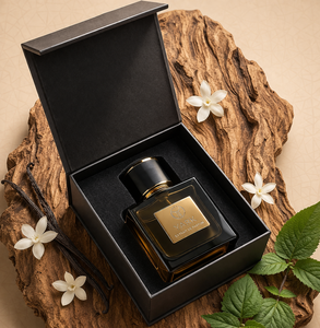 Wholesale 50ml 100ml Empty Glass Perfume <b>Bottles</b>, Luxury Custom Logo Rectangle Perfume Spray <b>Bottle</b> With Gift Box - Product Image 6