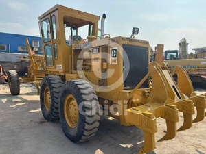 Venta Especial: Motoniveladora Caterpillar 140G Usada, Motoniveladora de Segunda Mano CAT 140G en Stock - Product Image 5