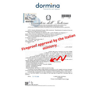 Anti Decubito Materasso per Letto di ospedale: A Prova di Fuoco materasso con Efficiente e di pressione di sicurezza prevenzione delle ulcere - Product Image 4