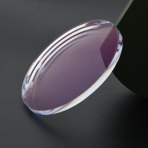Lentes ópticas SHMC con prescripción oftálmica de visión única ASP UV400 1,61 de 2017 - Product Image 2